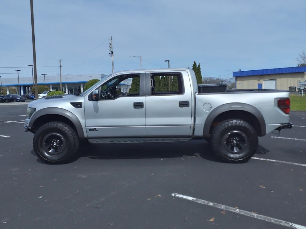 2011 FORD TRUCK F-150 Base